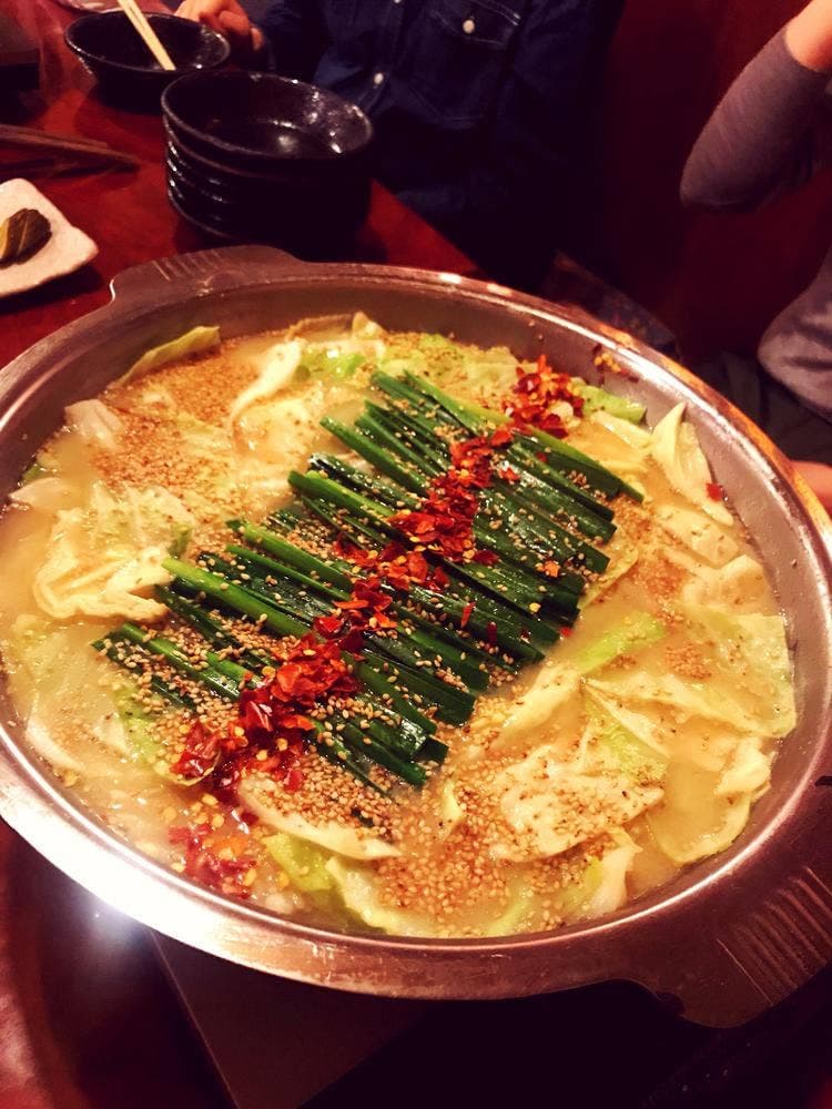 牛もつ鍋専門店 鍋秀中川店