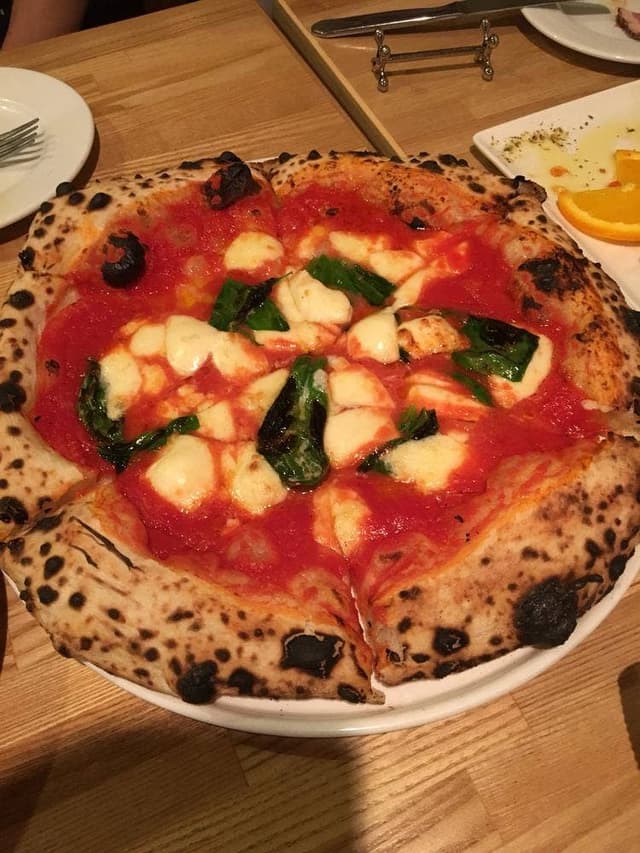 PIZZERIA da TONE - サブ画像1