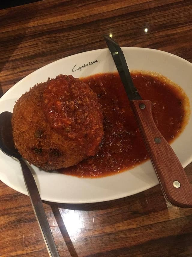 カプリチョーザ 京都ヨドバシ店 - サブ画像1