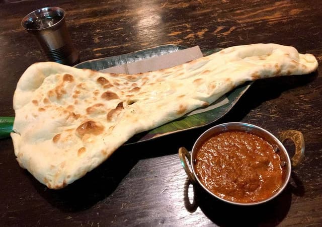インド食堂 ビジエさんのカリー屋 - サブ画像2