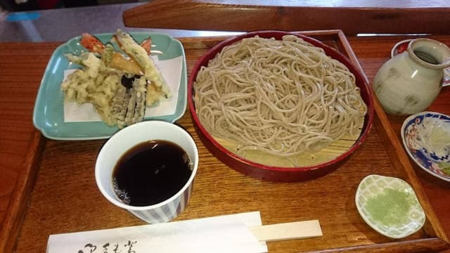 手打ち蕎麦 ふかさわ - サブ画像1