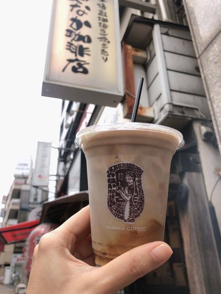 やなか珈琲店 目黒店