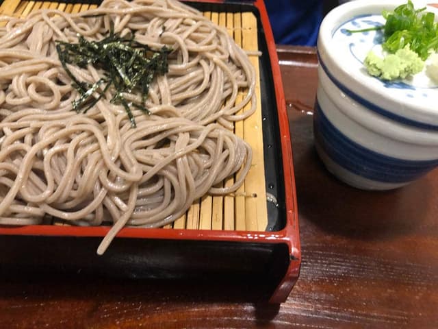 備中そば やぶ - サブ画像3