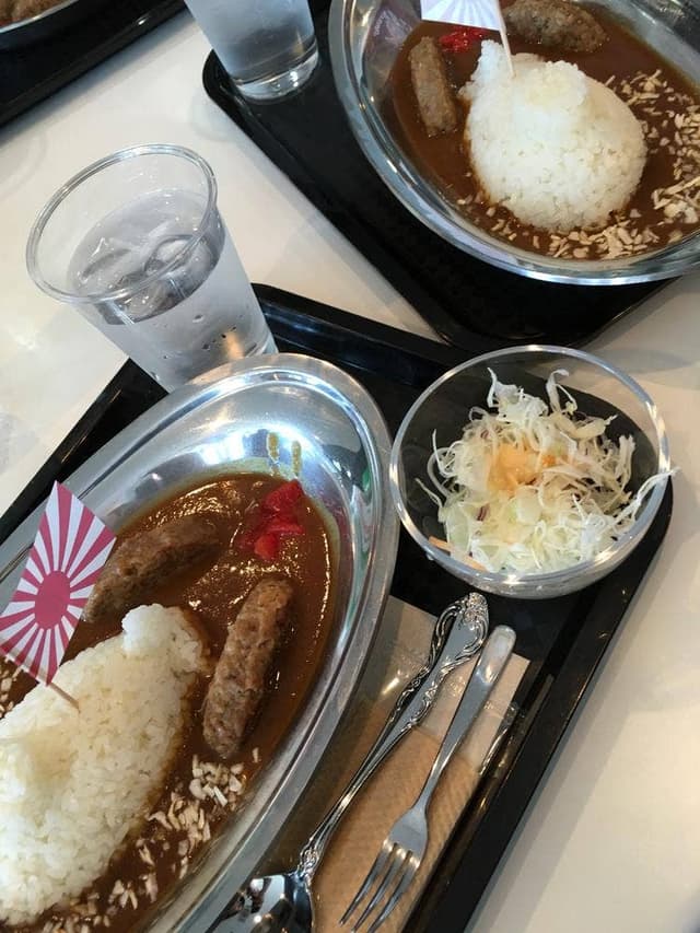 海上自衛隊呉資料館 てつのくじら館 CAFE - サブ画像1