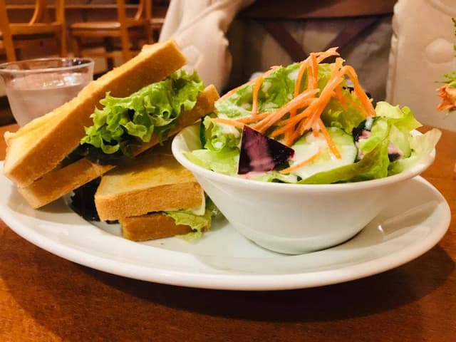 cafe Lapin - サブ画像1