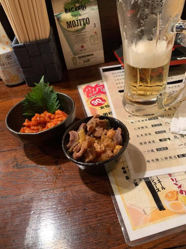 元祖美唄焼鳥 三船 南平岸店 - サブ画像3