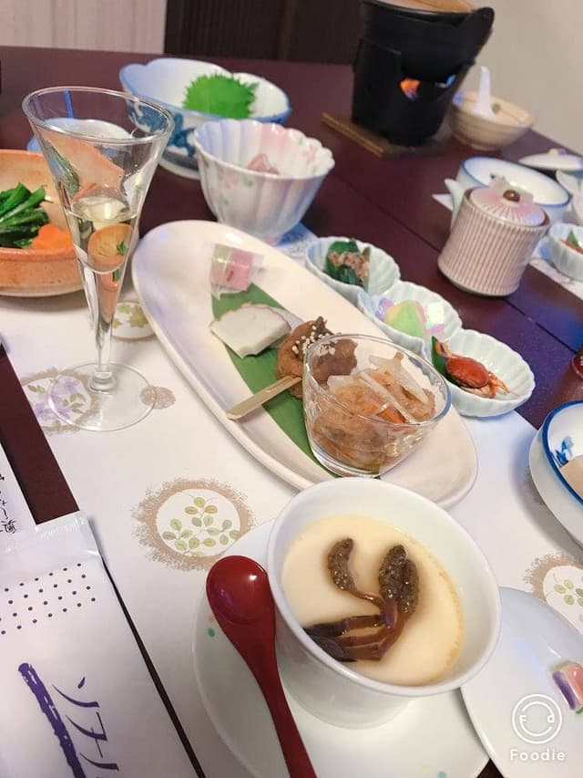 五色の湯旅館 お食事処 - サブ画像1