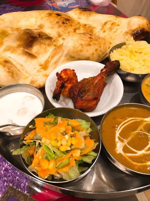 インド・ネパール料理 ロード・ブッダ 梅屋敷店 - サブ画像2