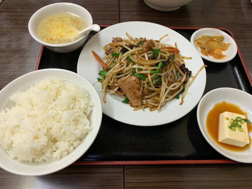 中華料理 菜香 浅草店