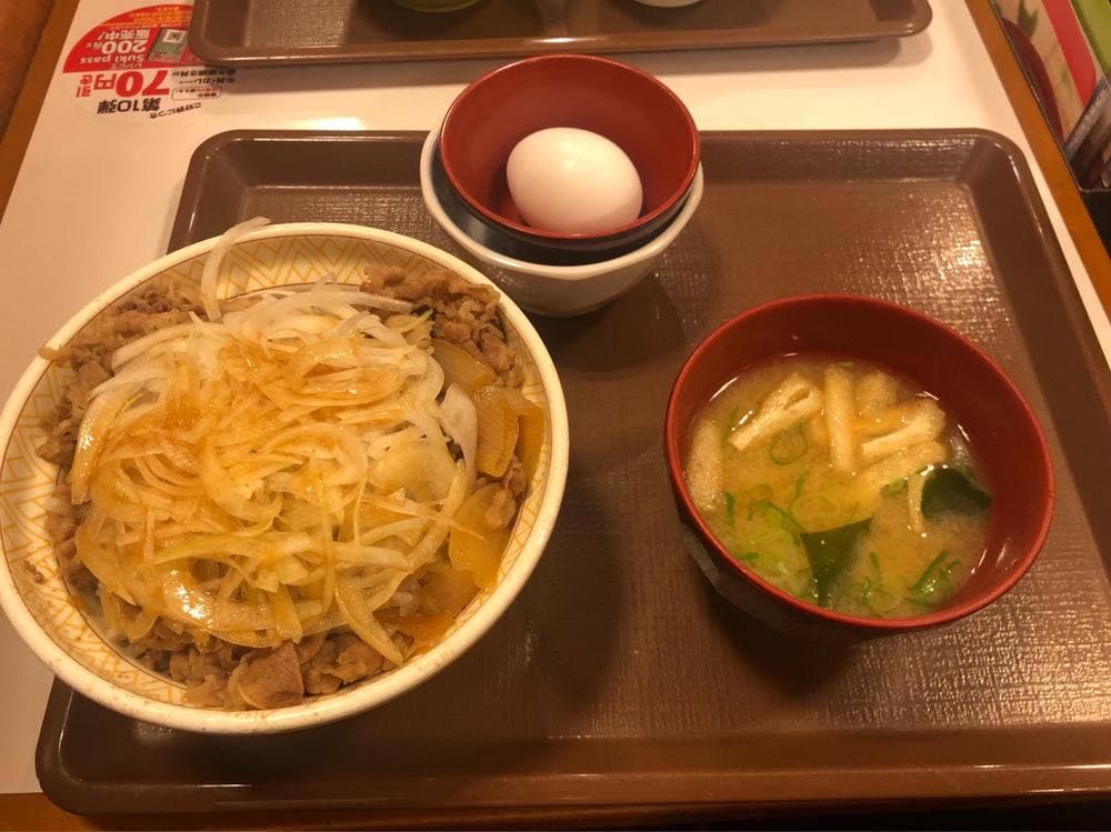 すき家 38号釧路鳥取店