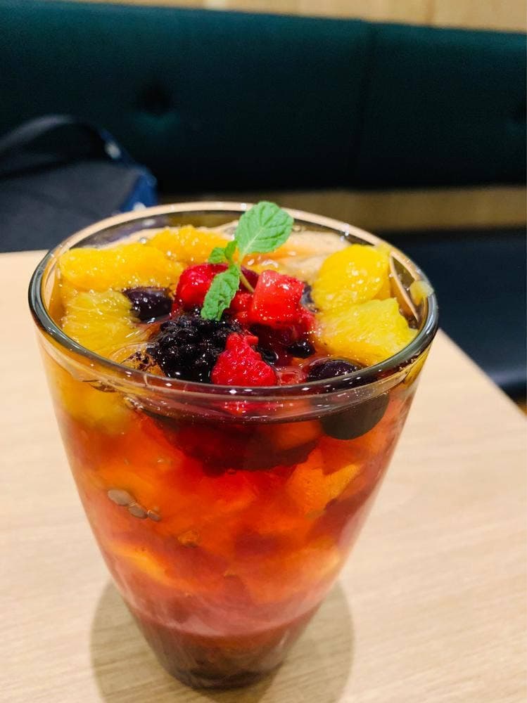 エクセルシオールカフェ イオンモール幕張新都心店