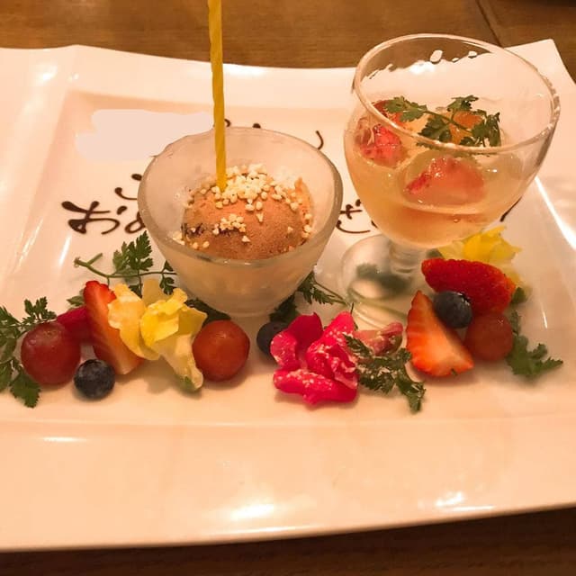 オーガニック野菜×バルkitchen カンポーズ 新橋店 - サブ画像3