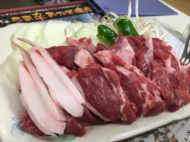 じんぎすかん あんべ - サブ画像2