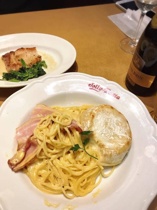 ジョリーパスタ 原尾島店 - サブ画像1