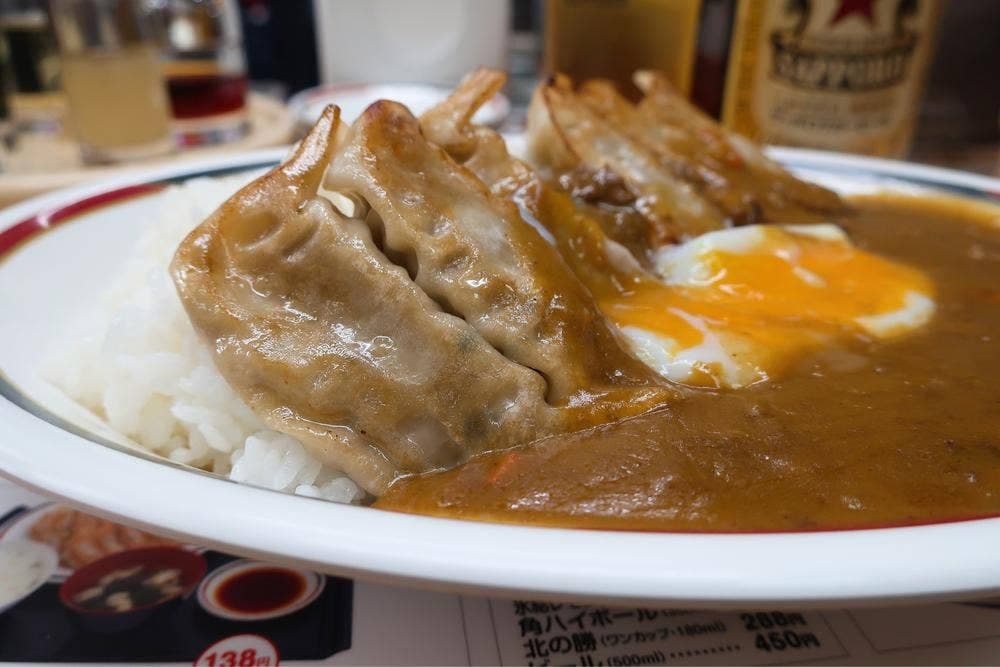 みよしのチェーン琴似店