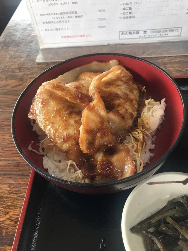 めん処 大助 花瀬店 - サブ画像1