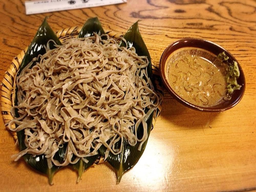 手打蕎麦うどん 玉川本店