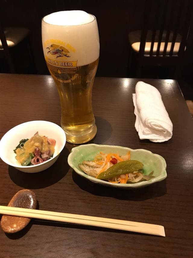 おでんと旬菜魚 中々 - サブ画像3