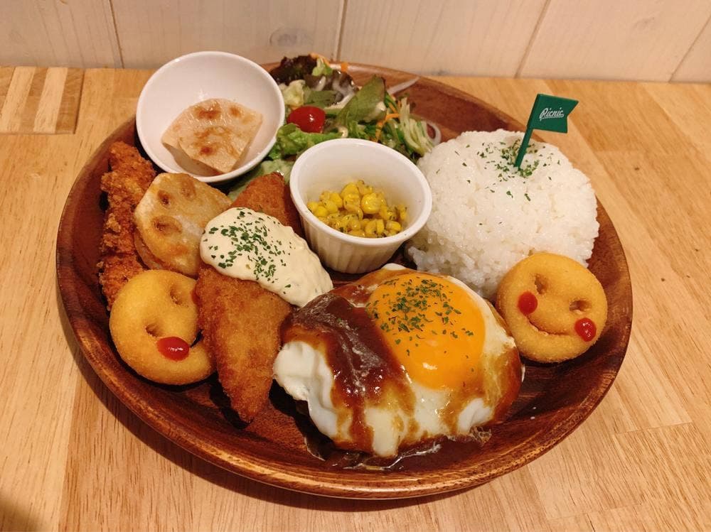 ハートランドキッチン