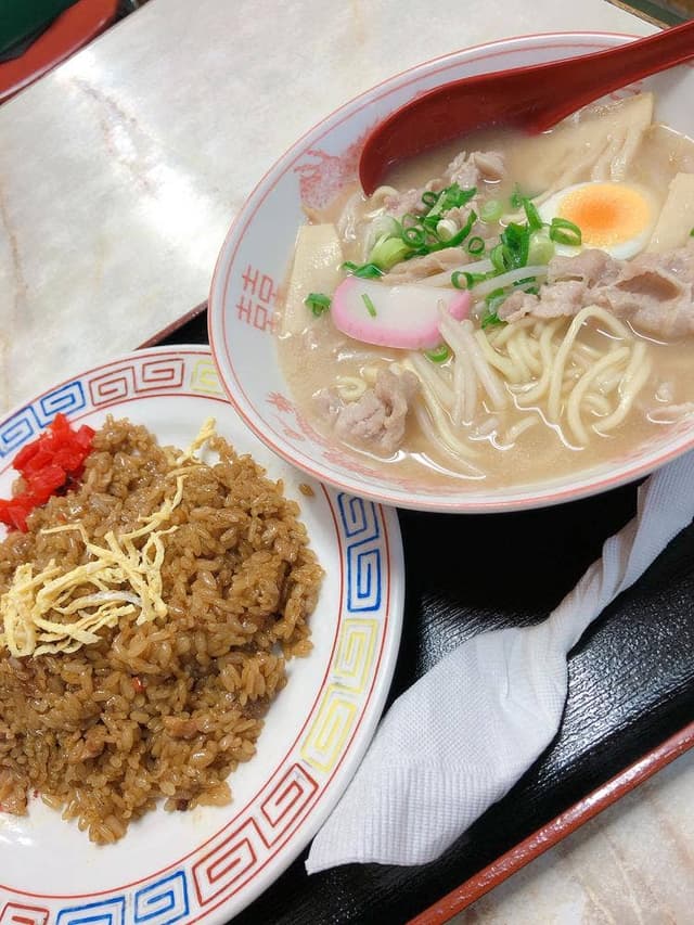 浪花食堂 - サブ画像2