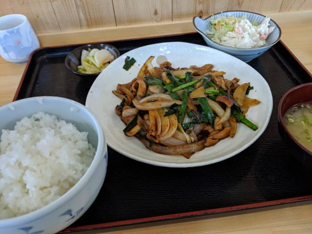 ザ・トラック・イン