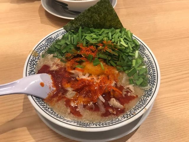 丸源ラーメン 東久留米店 - サブ画像1