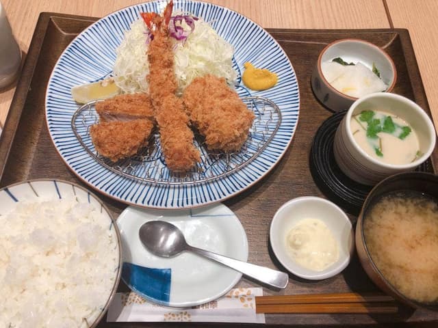 とんかつ和幸 丸井溝口店 - サブ画像3