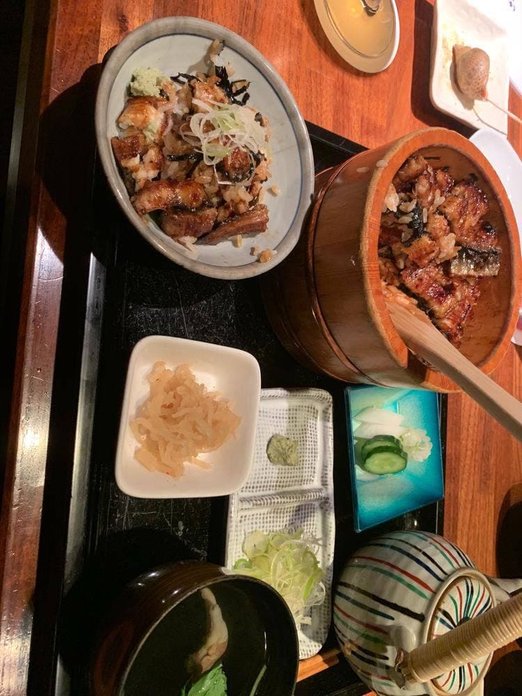 うなぎ徳 西麻布店