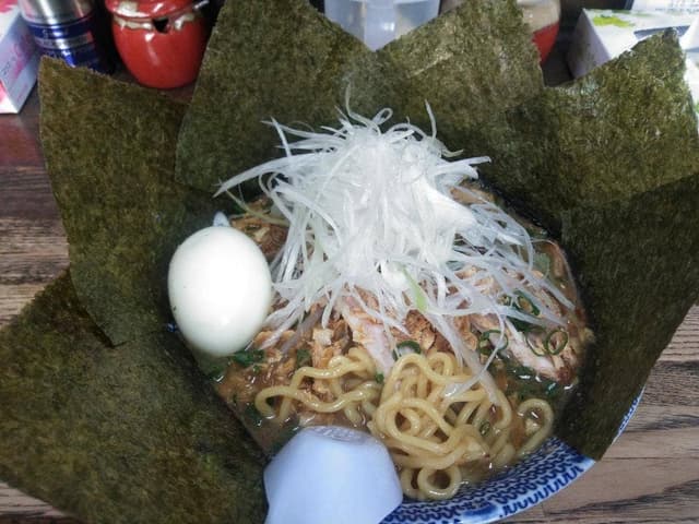 らあめん葫 - サブ画像3