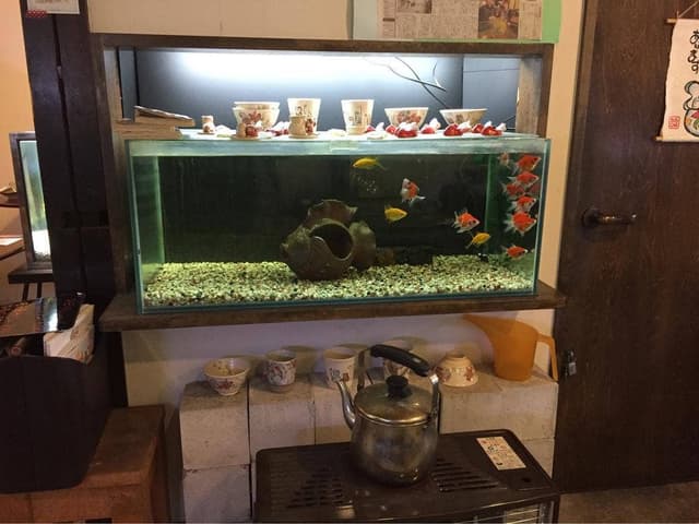 きんぎょcafé 柳楽屋 陽だまり - サブ画像1