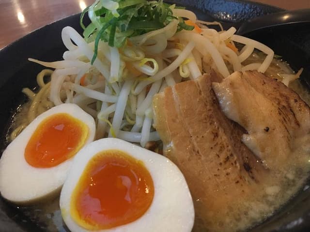 らあめん 波蔵 - サブ画像3