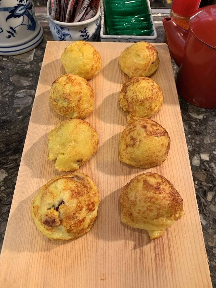 たこやき大八 アルパーク横丁店