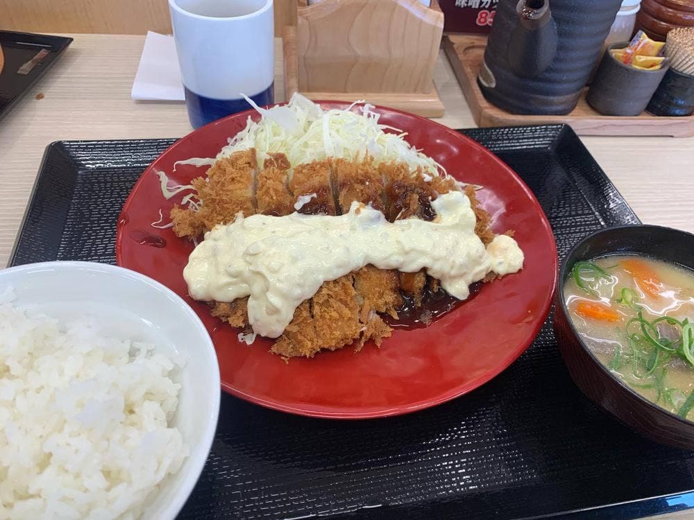 かつや 各務原鵜沼店