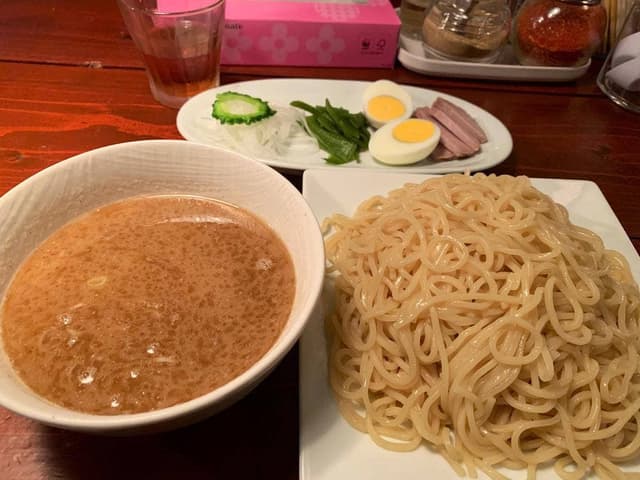 つけ麺 サクラ - サブ画像3