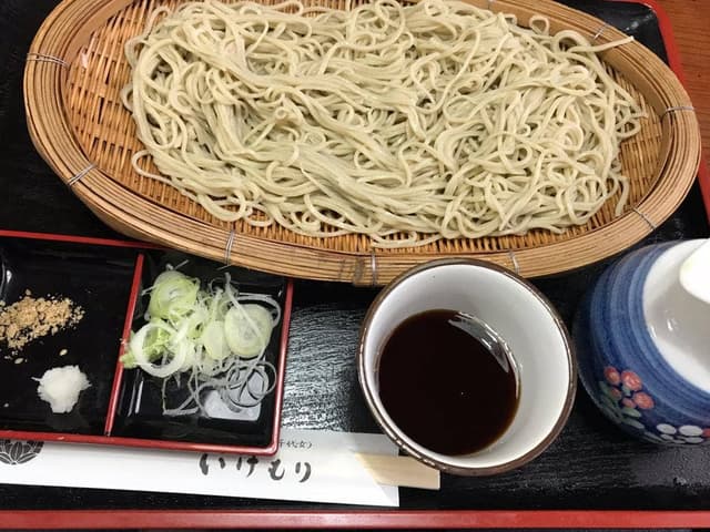 手もみそば いけもり - サブ画像2