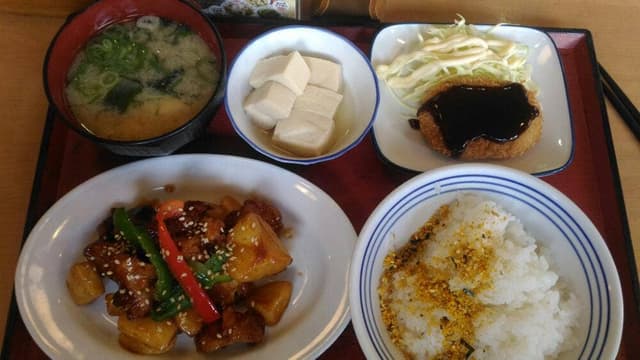 まいどおおきに食堂 川西みなみ食堂 - サブ画像2