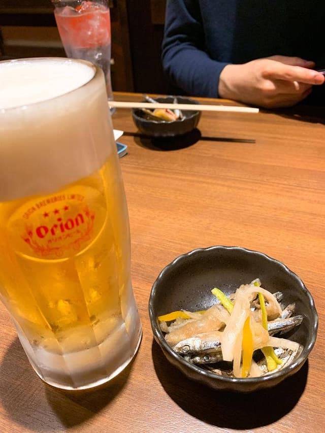 沖縄料理 金魚 三宮本店 - サブ画像2