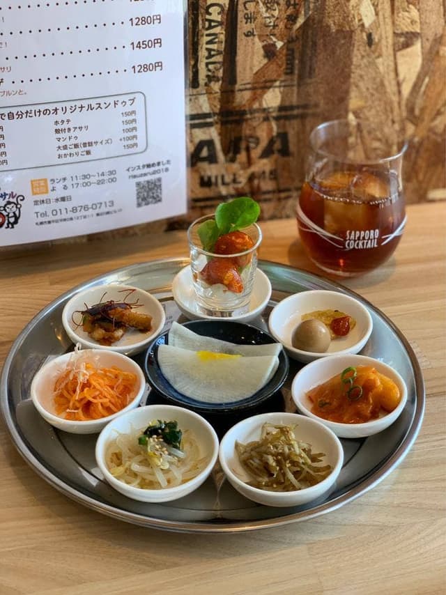 チゲ酒場 りすざるはサル - サブ画像1