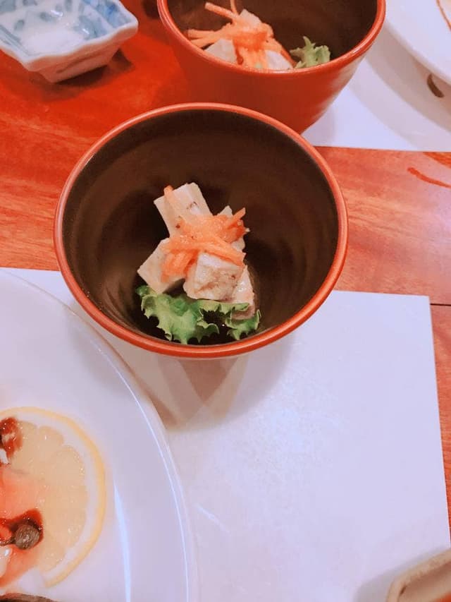 炭火焼と旬菜CHEZのぶくに - サブ画像2
