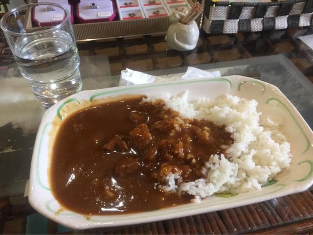 鉱物展示喫茶 玉川屋 - サブ画像1