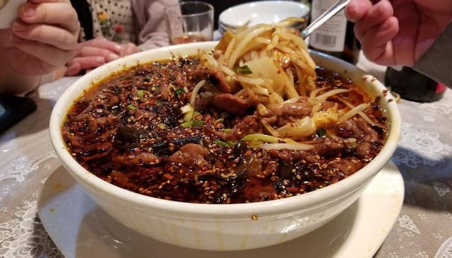 中華東北家庭料理 天明 - サブ画像1