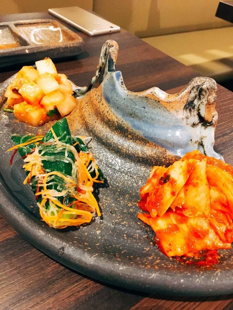 焼肉 ご縁