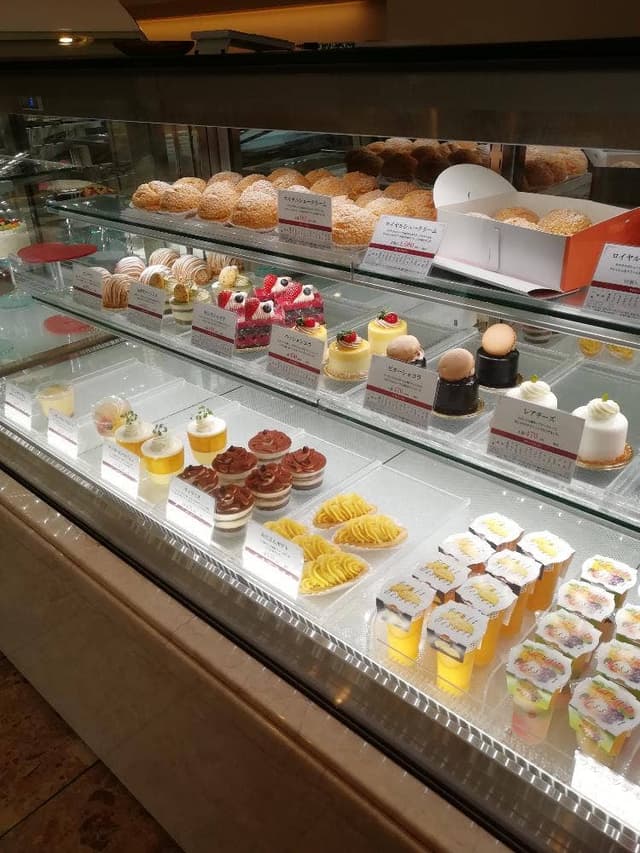 洋菓子の森 MIGNON 天王店 - サブ画像1
