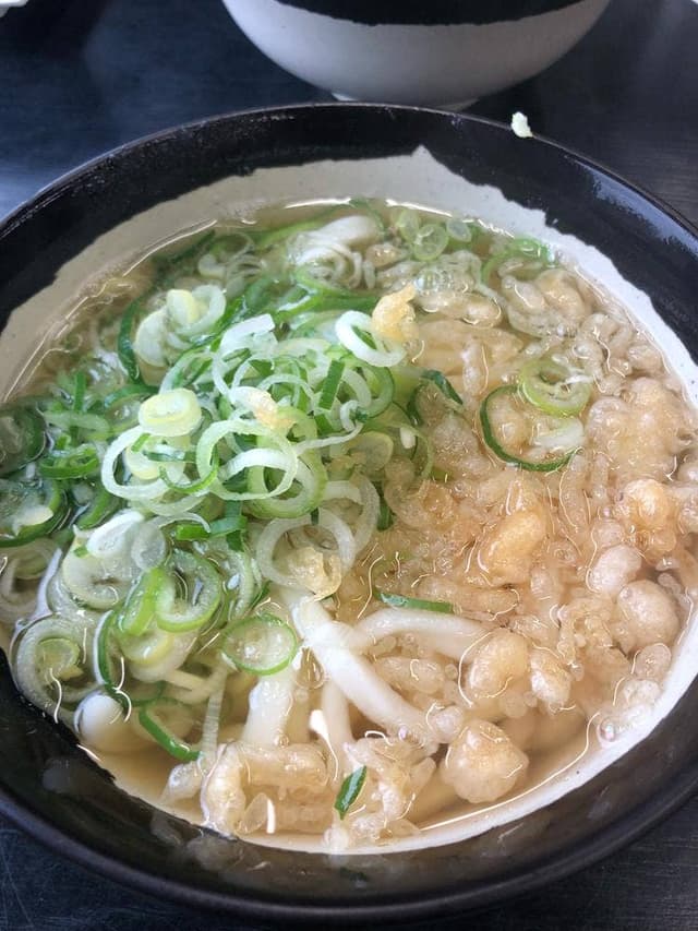 天盛うどん 若園店 - サブ画像3