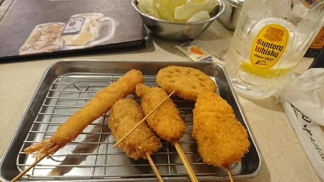 串カツ田中 たまプラーザ店 - サブ画像2