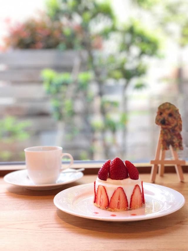 北鎌倉 欒カフェ - サブ画像3