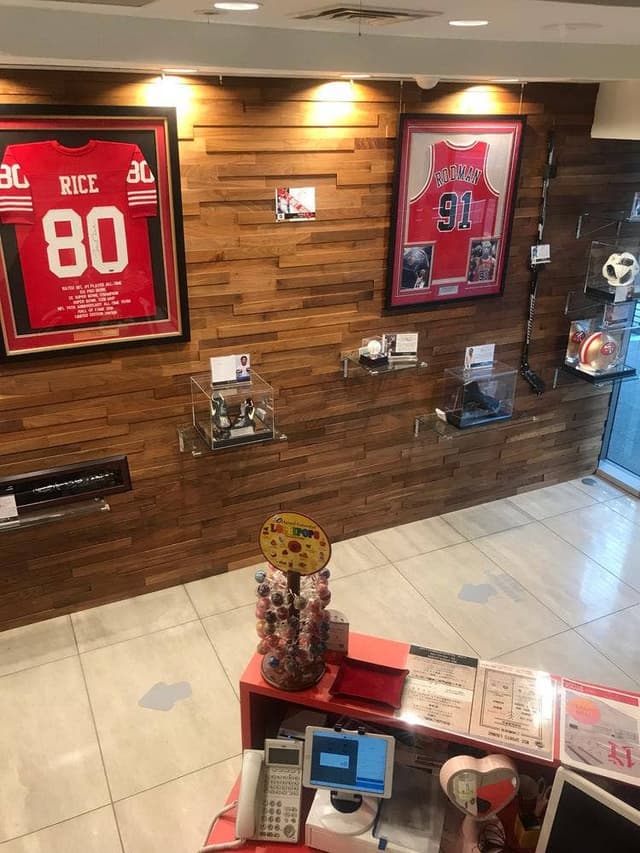 スポーツファンの溜まりBAR - サブ画像1