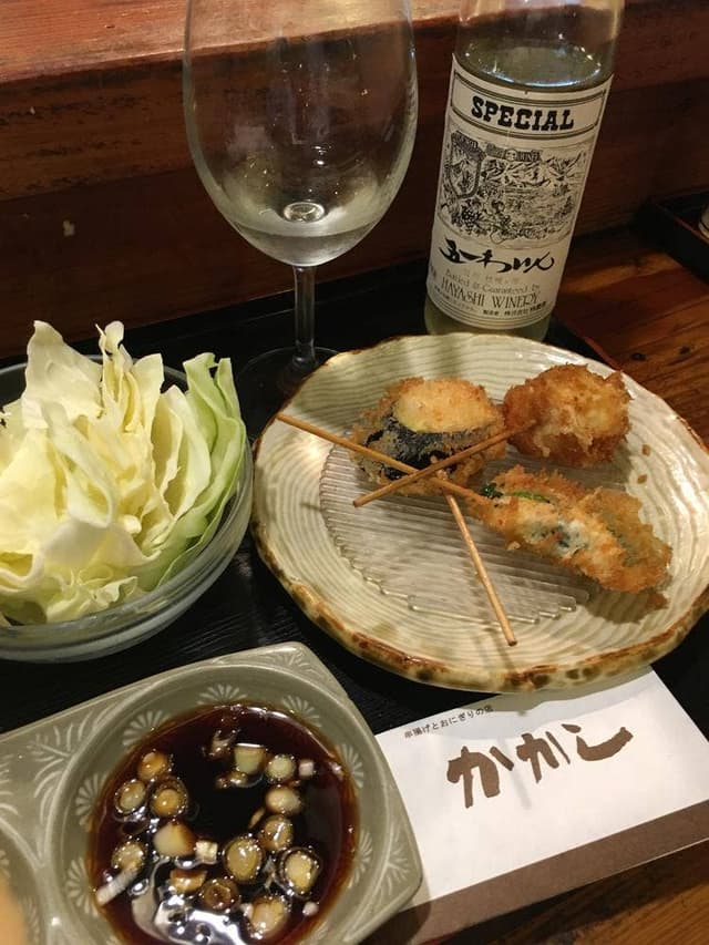 かかし - サブ画像3