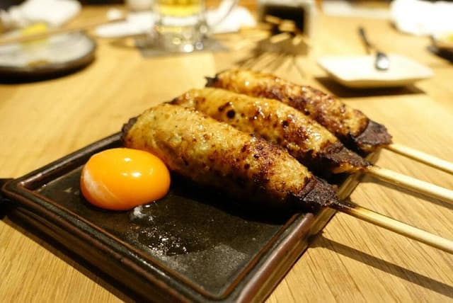 炭火串焼 とりと 河原町三条店 - サブ画像3