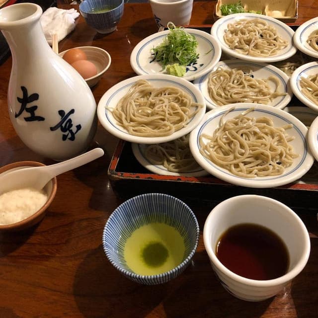 左京そば - サブ画像3